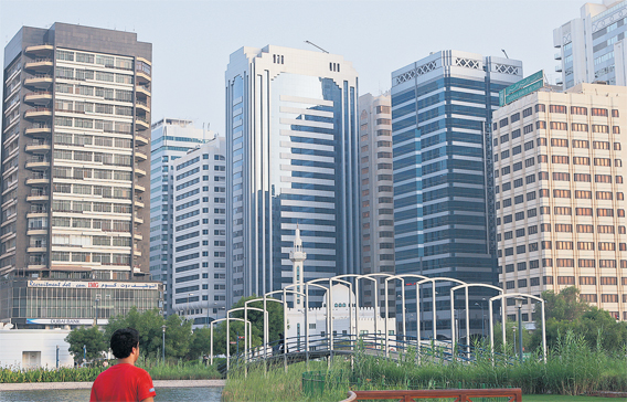 Apartment And Villa Rents Fall By 30 Per Cent In Abu Dhabi Eb247