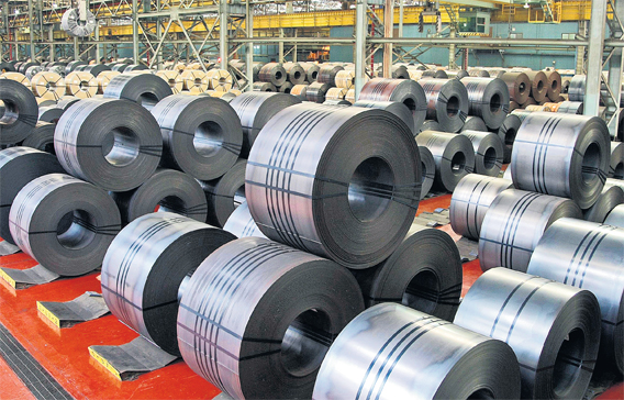 Posco lifts sales target as steel trade rebounds - eb247 - Companies ...