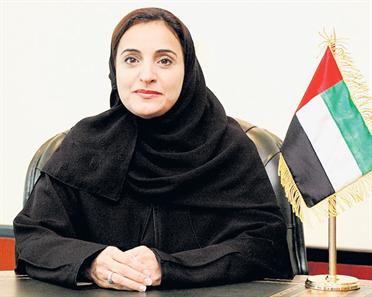 Sheikha Lubna named Woman Achiever - eb247 - News - National - Emirates24|7