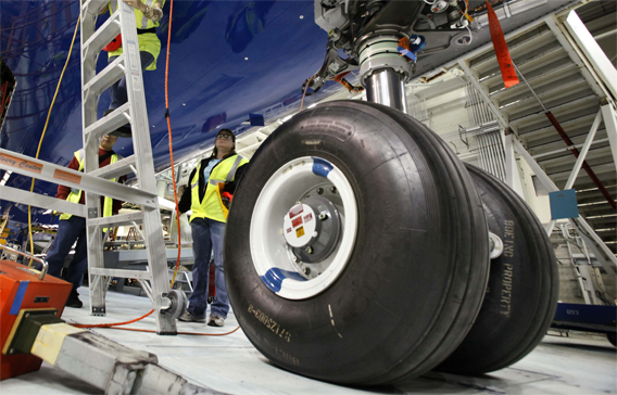 High demand for twin-aisles in Middle East: Boeing - eb247 - Companies ...