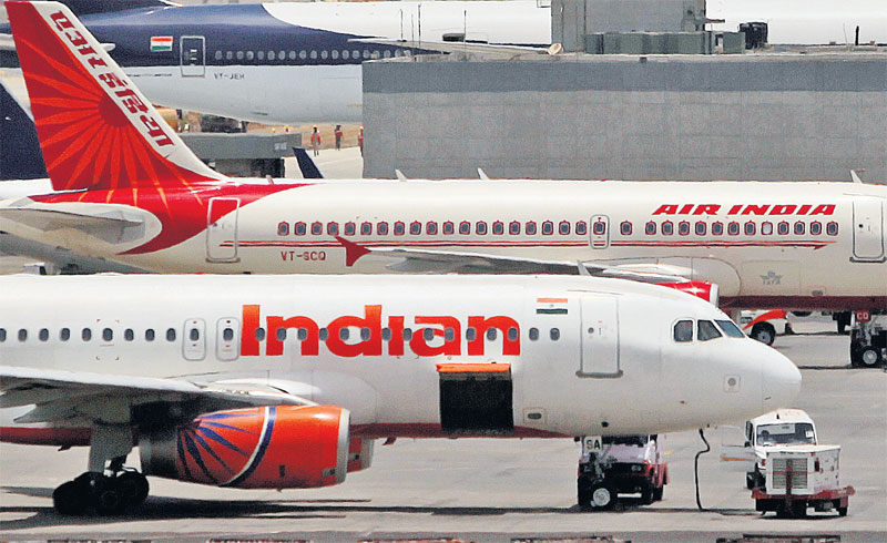 Air India plans UAE maintenance centre - eb247 - Companies And Markets ...