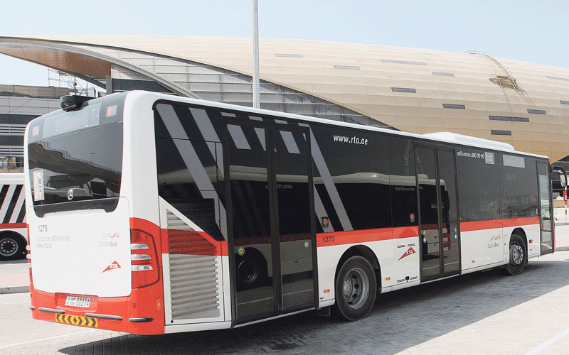 Dubai To Extend Bus Service During Ramadan News Emirates