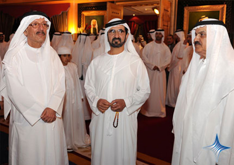 Sheikh Mohammed receives dignitaires at Za'abeel Palace - News ...