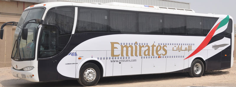 Emirates Increases Free Bus Service Frequency Emirates24 7