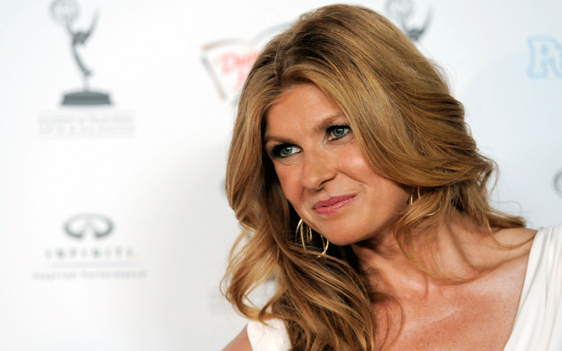 Actress Connie Britton arrives at the 62nd Primetime Emmy Awards Performers Nominee Reception in West Hollywood, Calif. (AP)