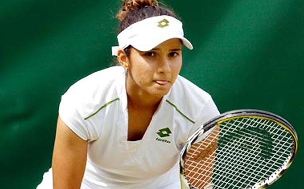 Sania Mirza (SUPPLIED)