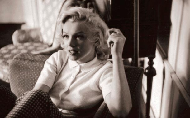 Marilyn Monroes Rare Photos On Exhibition In London Entertainment Emirates247 1088