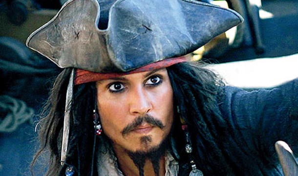 Jack Sparrow Goes To School - Offbeat - Crazy World - Emirates24