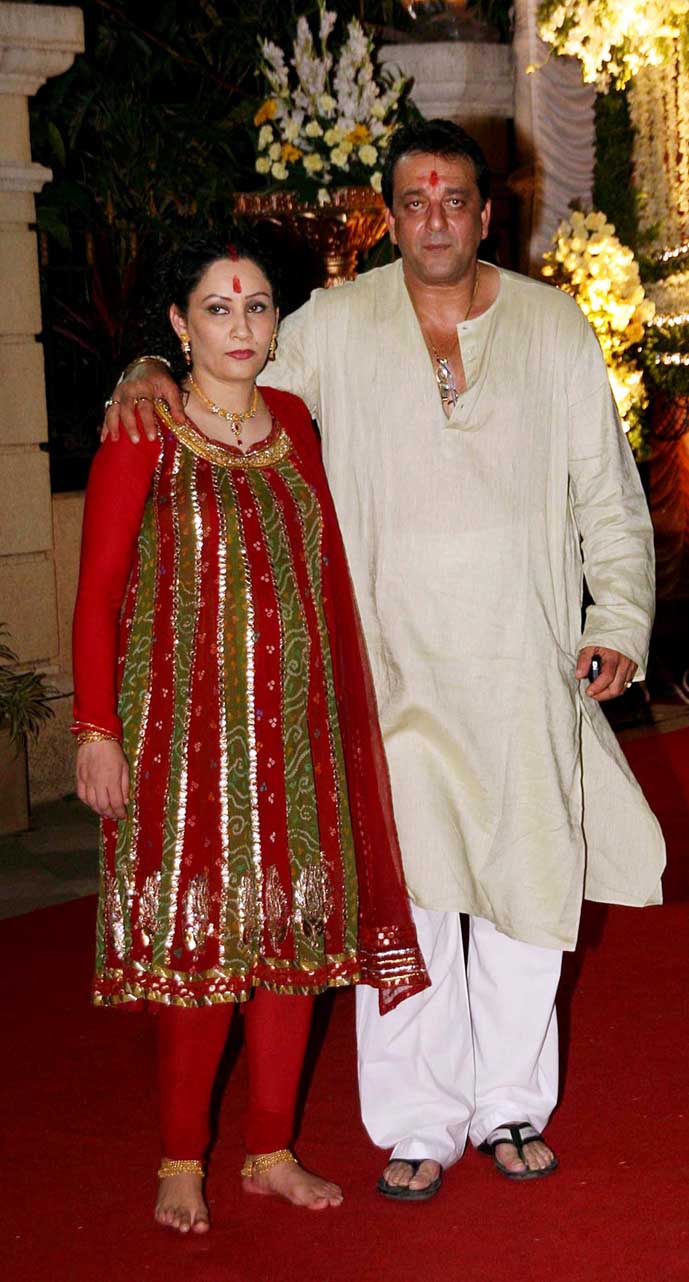 sanjay dutt first wife richa sharma