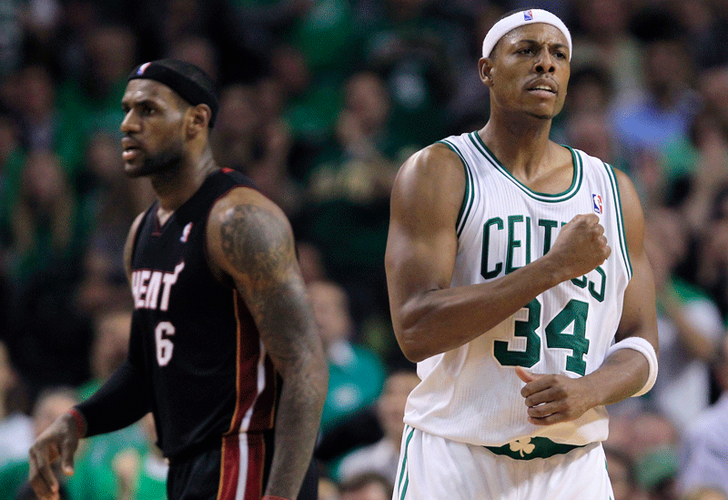 Celtics spoil debut of Heat’s ‘Big Three’ - Sports - Other - Emirates24|7