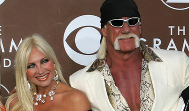 Hulk Hogan adds ex-wife in lawsuit - Entertainment - Celebrity Gossip ...