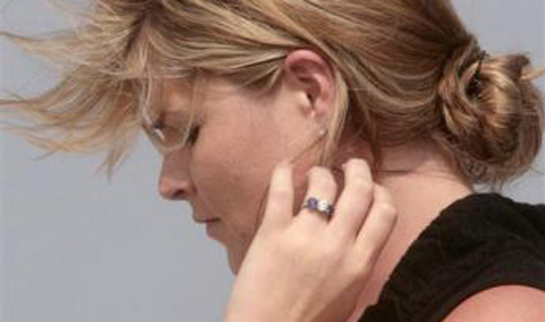 Jenna Bush Engagement Ring