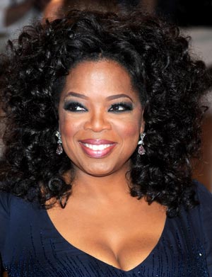 Oprah WinfreyChairman, Harpo and OWN. (SUPPLIED)