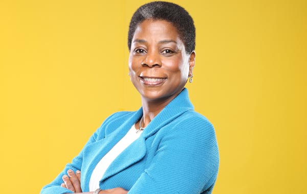 Ursula Burns Chairman, and CEO, Xerox. (SUPPLIED)