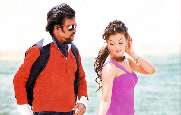 Aishwarya Rai Bachchan is acting opposite Rajinikanth as heroine for the first time. (SOURCE:NDTV)