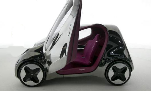 Kia Pop Concept 2010