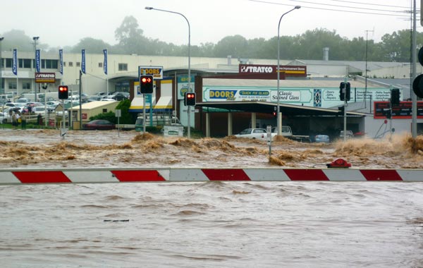 Australia braced for a rapidly rising death toll. (AFP)