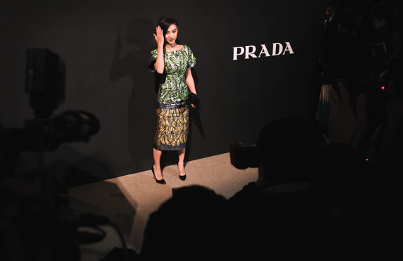Prada latest label to target booming China market - Lifestyle - Emirates24|7
