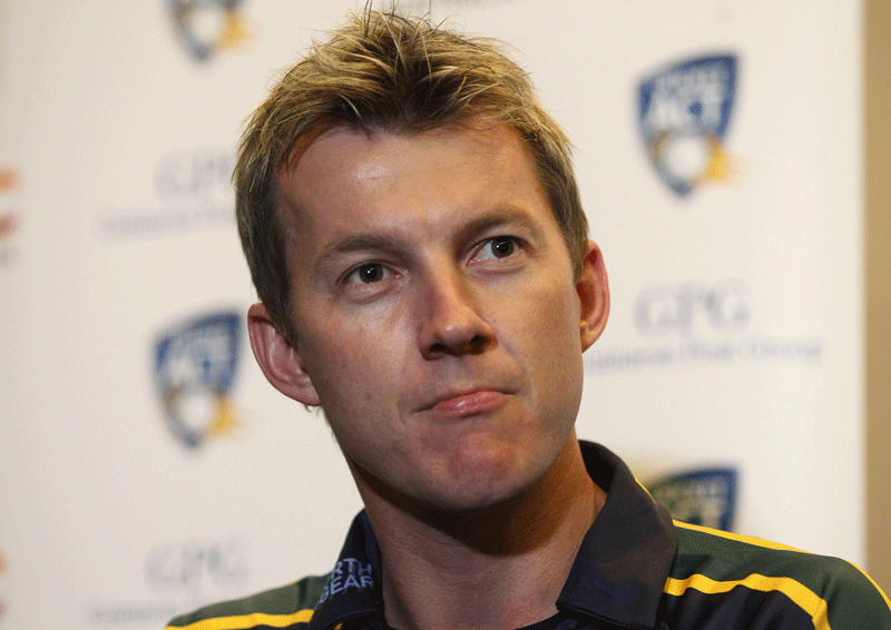 SRK, Preity Zinta are Brett Lee's favourites in Bollywood - Life & Style -  Business Recorder