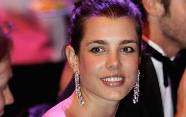 Princess Charlotte of Monaco: Charlotte Casiraghi attends the 2009 Monte Carlo Rock' N Rose Ball held at The Sporting Monte Carlo on March 28, 2009 in Monte Carlo, Monaco. (GETTY)