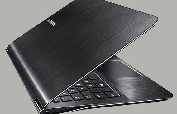 laptop samsung ultra slim