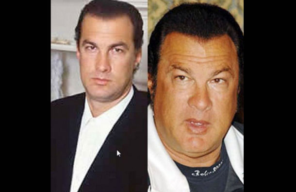 Steven Seagal