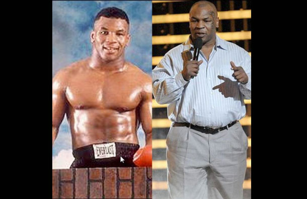 Mike Tyson