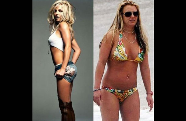 Britney Spears