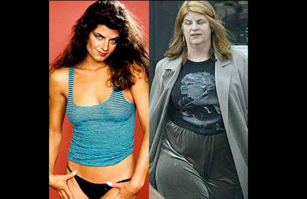 Kirstie Alley