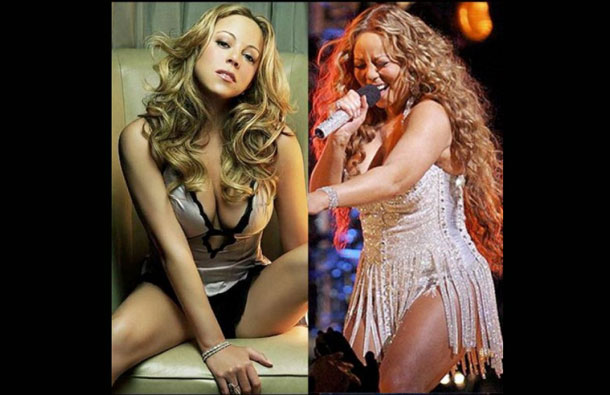 Mariah Carey