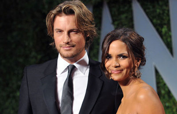 Halle Berry and her ex-partner model Gabriel Aubry are engaged in an ongoing custody battle over their daughter Nahla. (GETTY IMAGES)