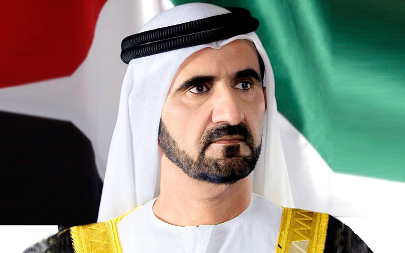 Sheikh Mohammed (File)