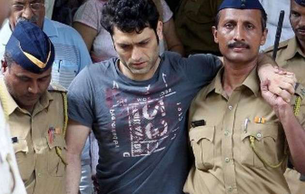 Shiney Ahuja:Here are a few stars who have had a run in with the law over the past few years.Shiney Ahuja gets 7 years of rigorous imprisonment in jail for rape case. (AGENCIES)