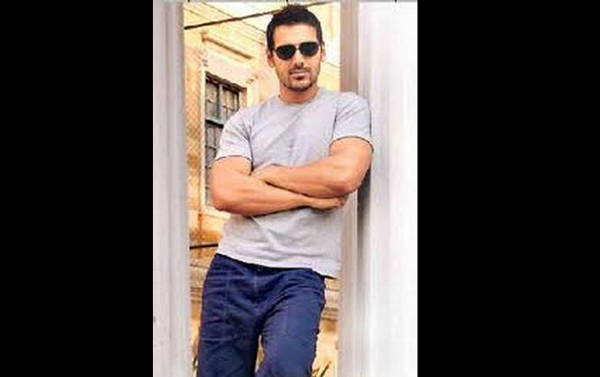 John Abraham: John Abraham was sentenced for 15 days imprisonment for injuring people in a road accident. John appealed against the sentence and was later fined and escaped arrest. (AGENCIES)