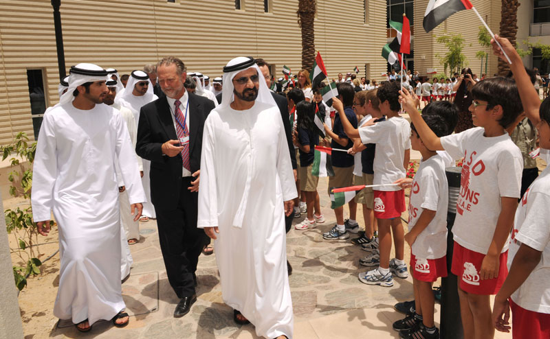 Mohammed leads UAE delegation to GCC Summit - News - Government ...