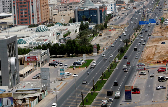 Ajman pedestrians are 'dead men walking' - News - Emirates - Emirates24|7