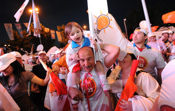 Turkeys Ruling Party Wins Election News World Emirates247 