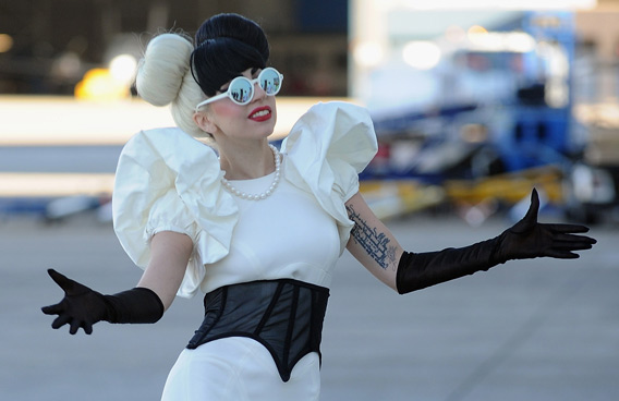 Lady Gaga New York Is My Husband Entertainment Emirates24 7