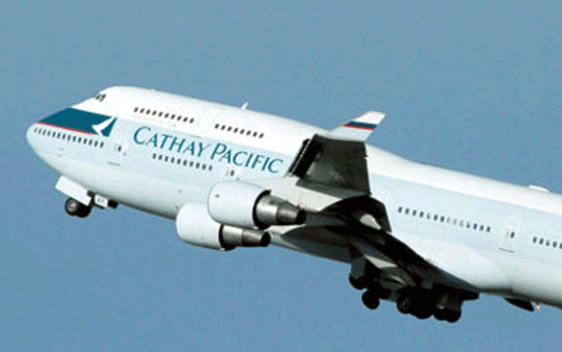 Cathay May Pull Advert After Sex Scandal Emirates24 7