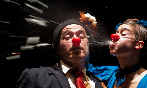 Cirque De Legume: Vegetable-maniac Circus - Offbeat - Emirates24