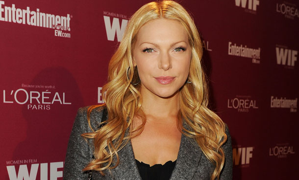 Actress Laura Prepon attends The 2011 Entertainment Weekly And Women In Film Pre-Emmy Party Sponsored By L'Oreal at BOA Steakhouse on September 16, 2011 in West Hollywood, California. (AFP)