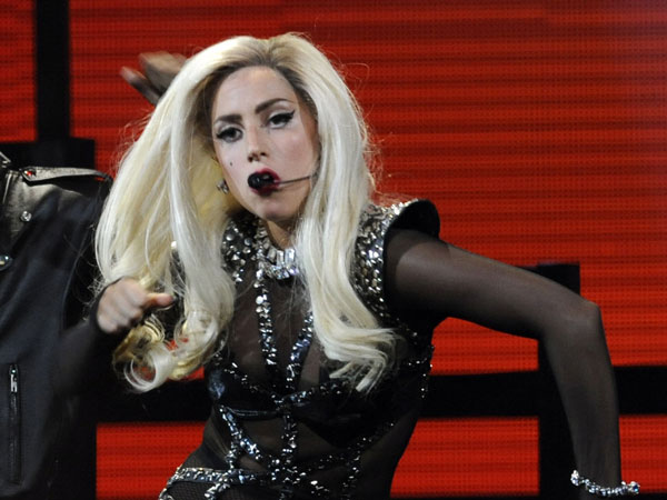 Lady Gaga to rock India’s F1 Grand Prix - Entertainment - Films and ...