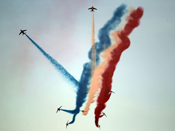 More orders from Emirates likely at airshow - Business - Corporate ...