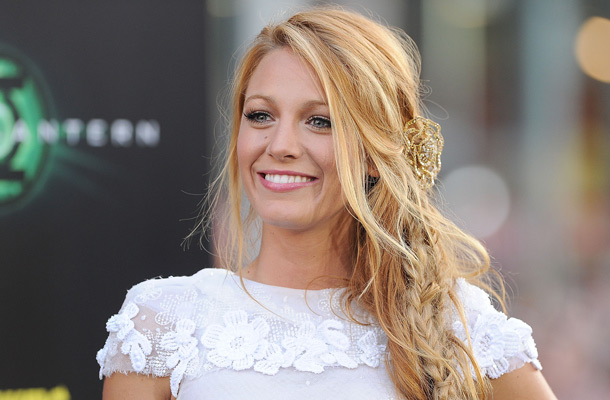 Blake Lively (GETTY/GALLO)