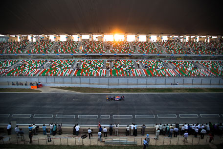  India unveils new F1 race track in Delhi - Sports - Other - Emirates24 7