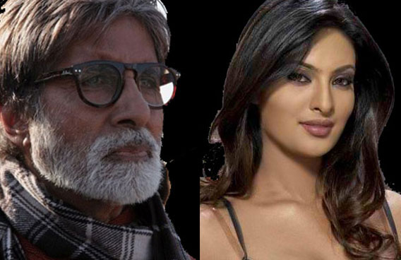 568px x 368px - Sayali accuses Big B of misbehaving with her - Entertainment ...