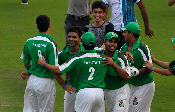 Pakistan Triumph At Hong Kong Sixes - Sports - Cricket - Emirates24|7