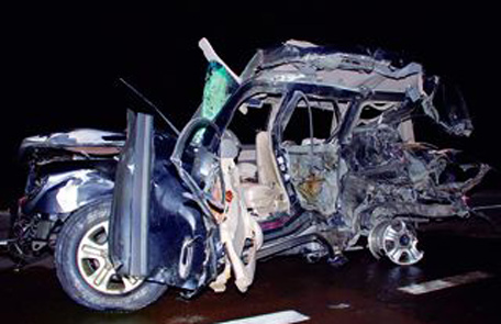 Speedsters Crash Into Each Other Killing 2 Emiratis News Emirates Emirates24 7