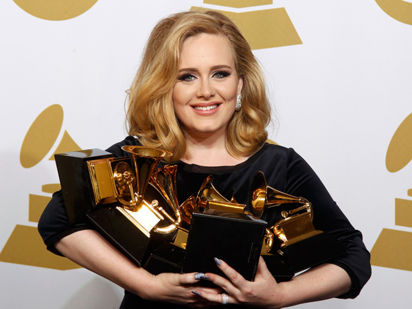 Adele To Sue French Mag Over Fake Sex Tape Entertainment Emirates247 5551