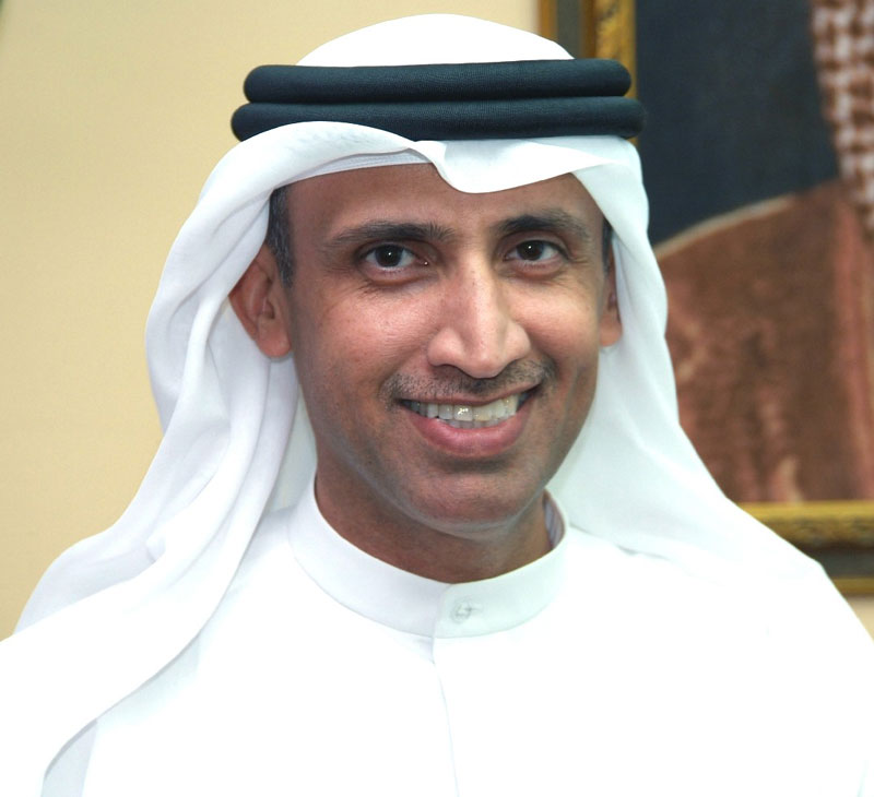 Mohammed Ibrahim Al Shaibani, Chairman of Dubai Islamic Bank.